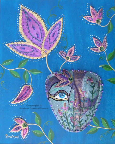Shaman Mask 20