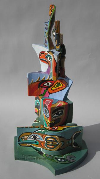 Totem (Side 2)